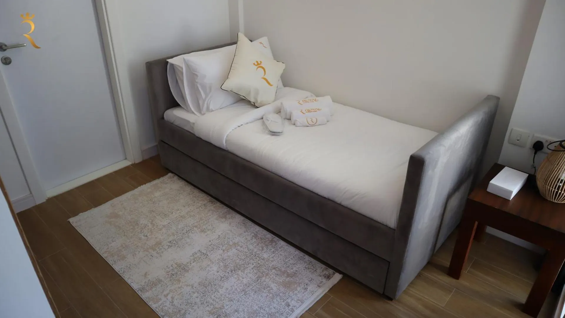 아파트 The Grove Hidden 2Br Comfort Home In Oasis Masdar 아랍에미리트