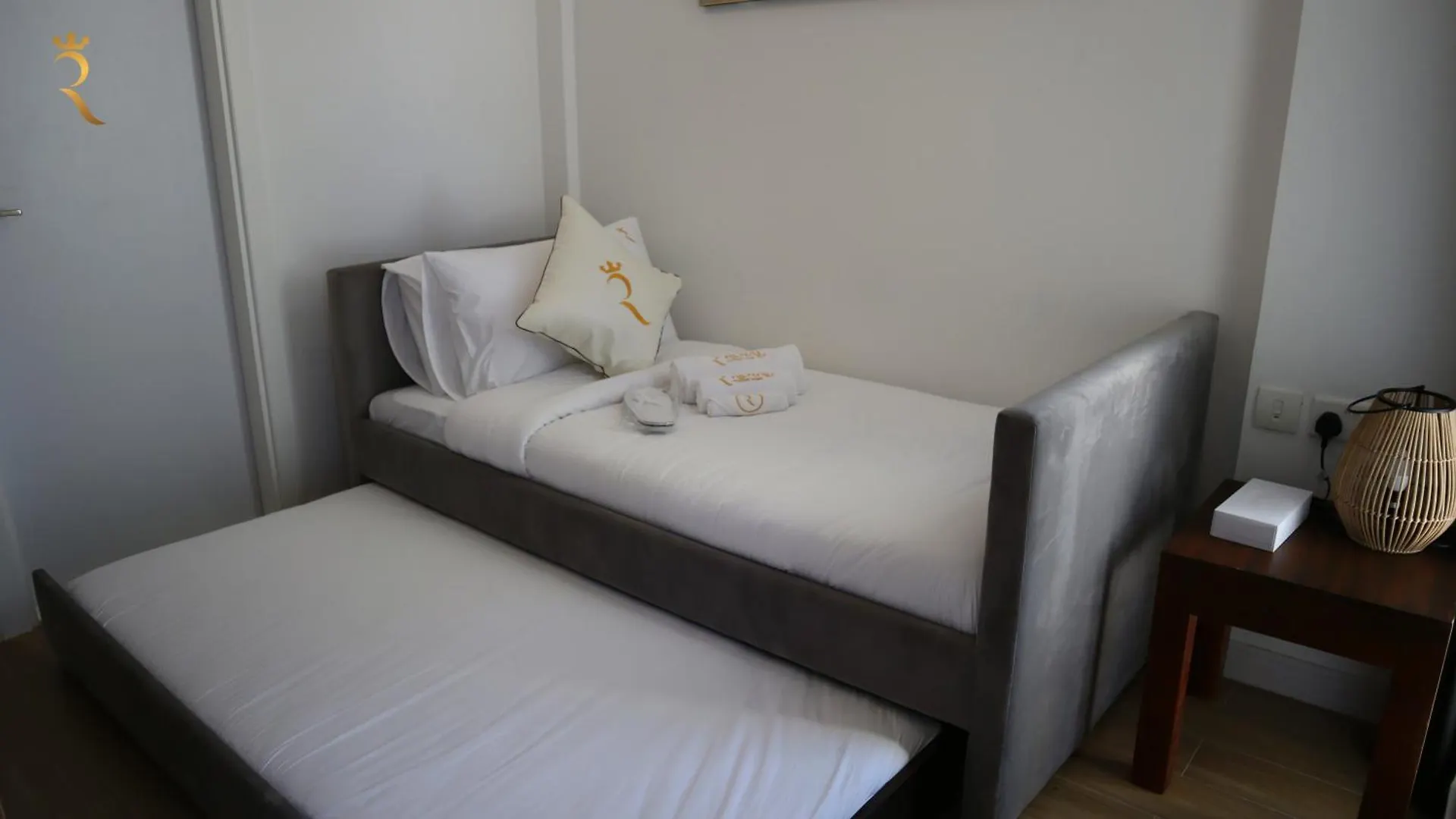 Apartman The Grove Hidden 2Br Comfort Home In Oasis Masdar Egyesült Arab Emírségek