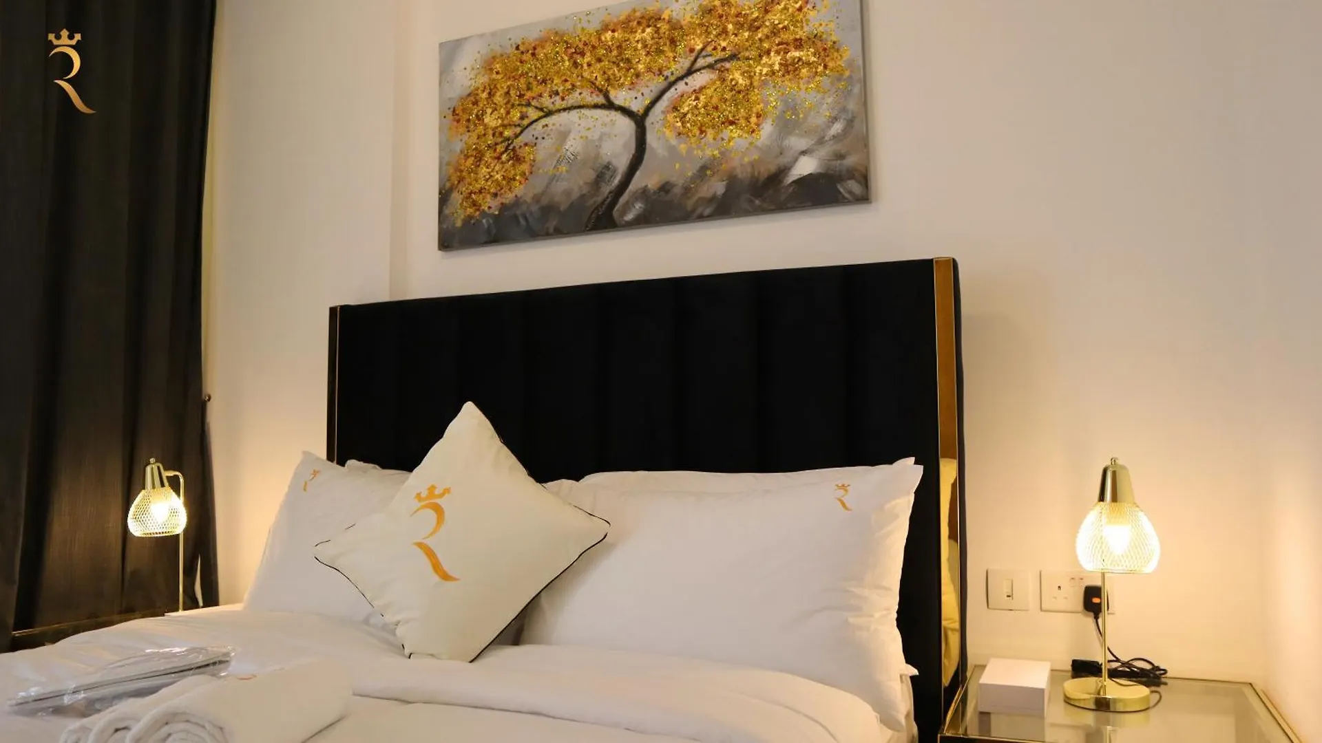 Apartman The Grove Hidden 2Br Comfort Home In Oasis Masdar Egyesült Arab Emírségek