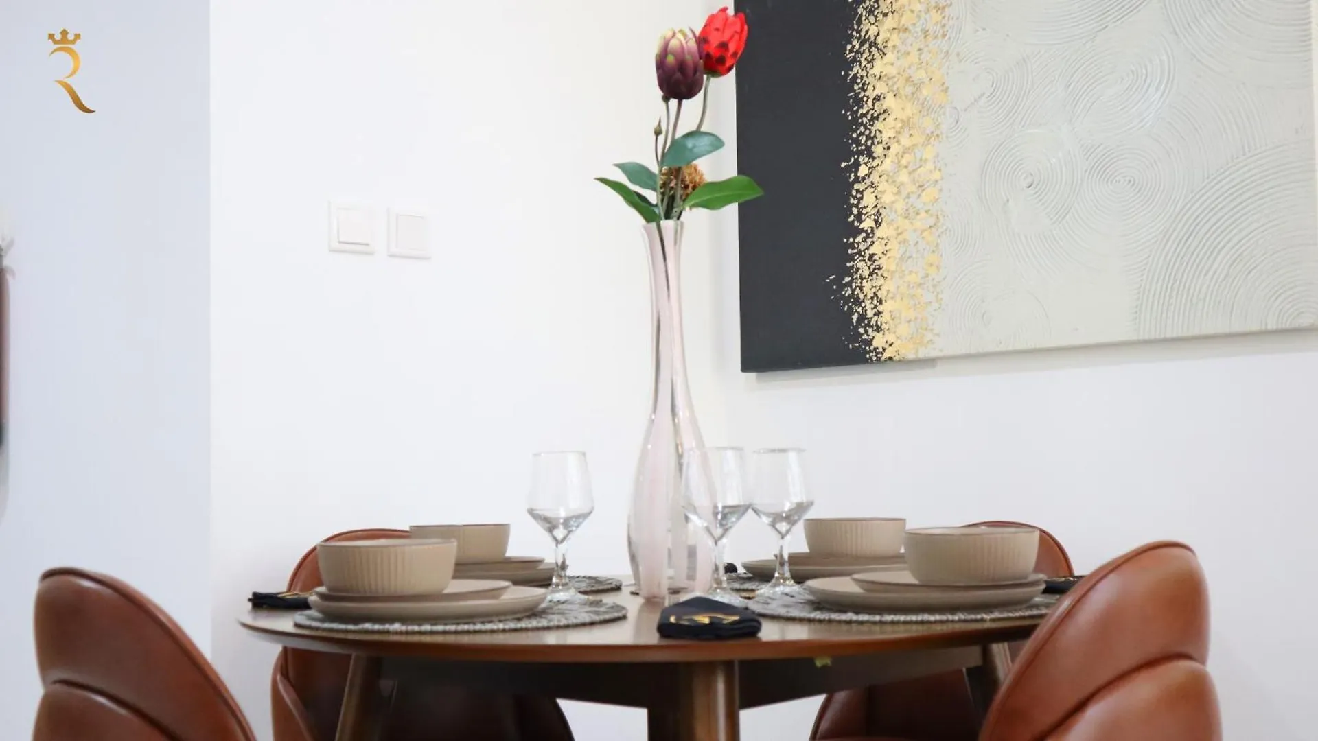 The Grove Hidden 2Br Comfort Home In Oasis Masdar 0*, Abu Dzabi