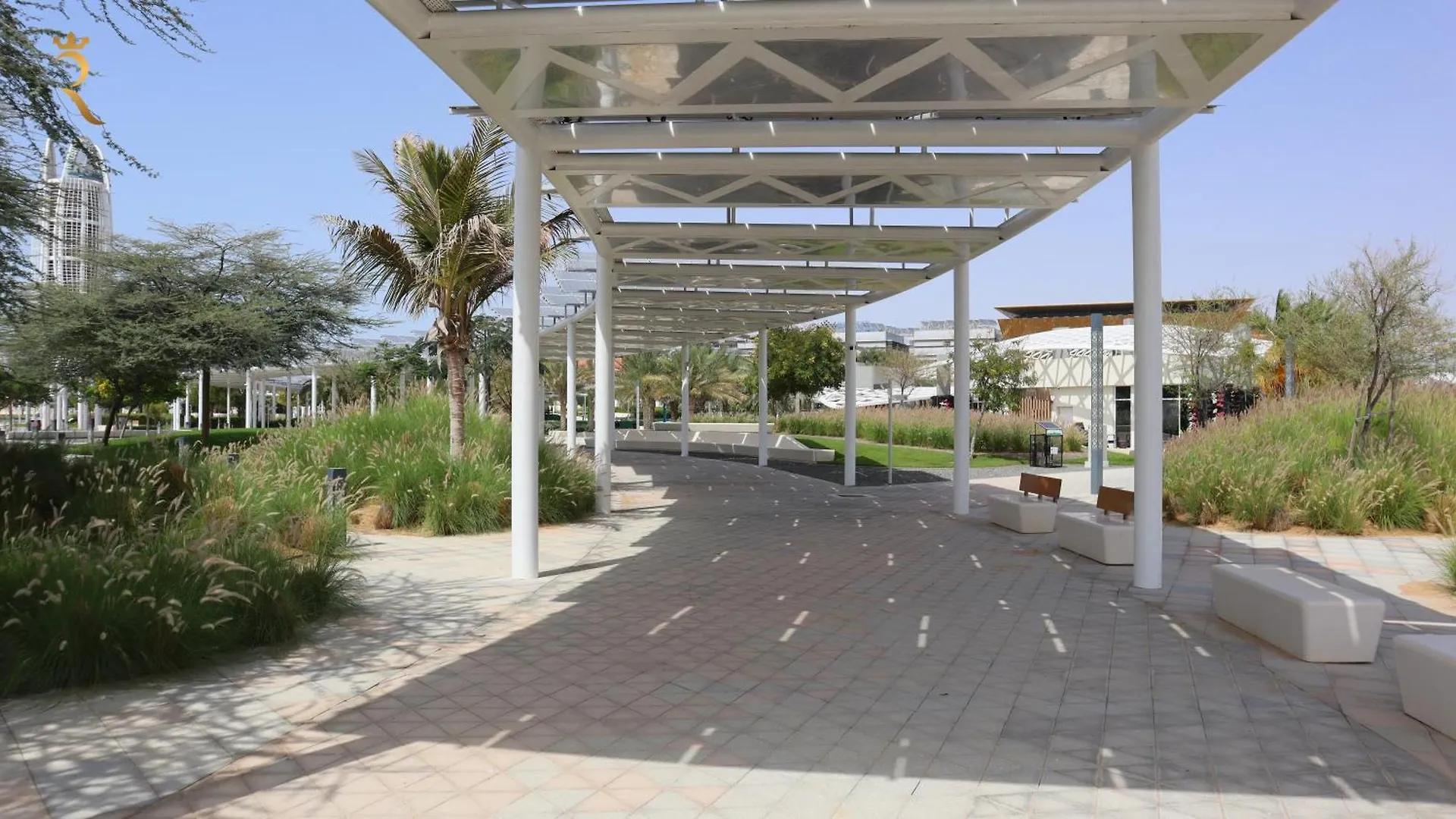 Apartman The Grove Hidden 2Br Comfort Home In Oasis Masdar