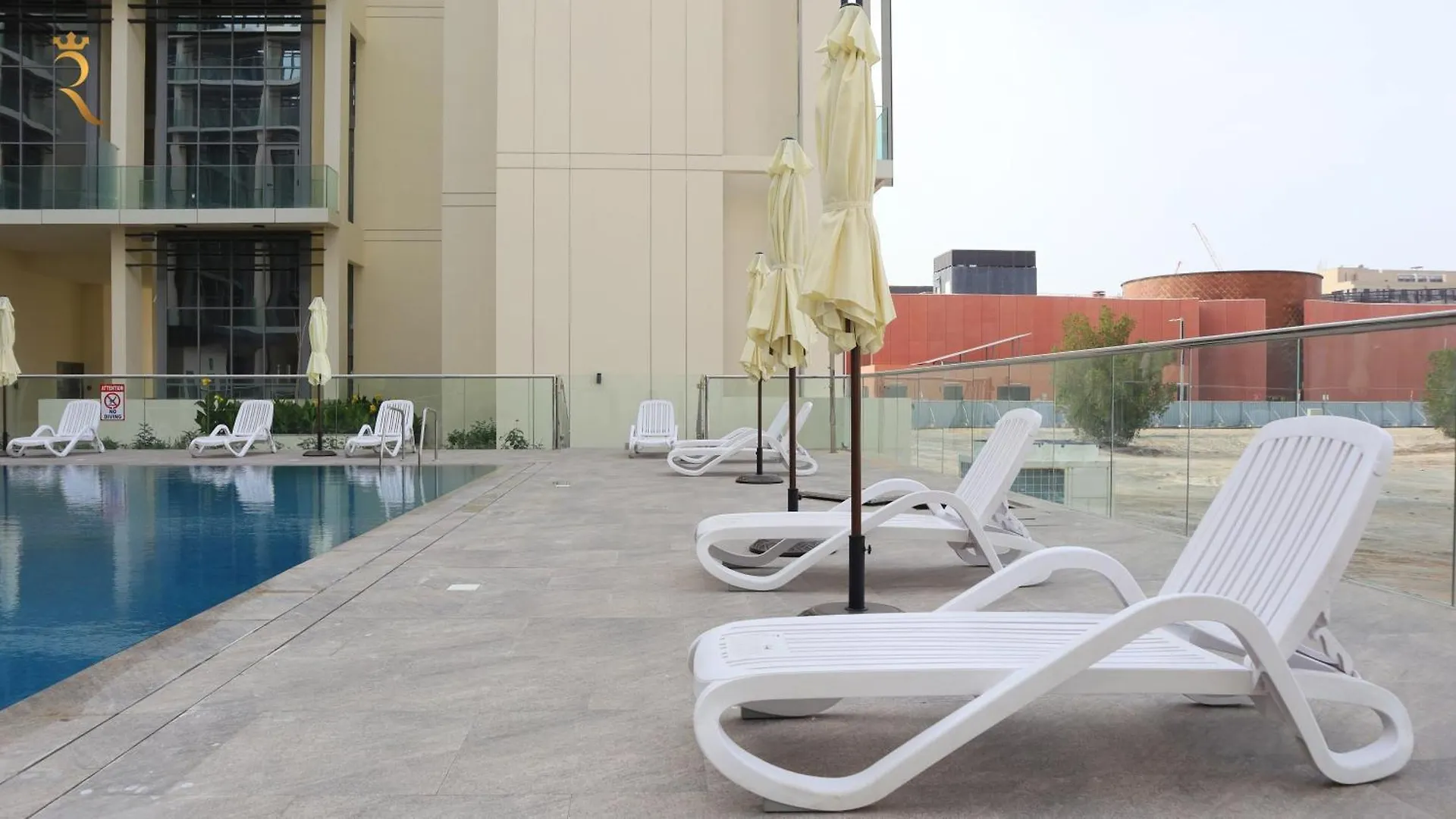 The Grove Hidden 2Br Comfort Home In Oasis Masdar Apartman