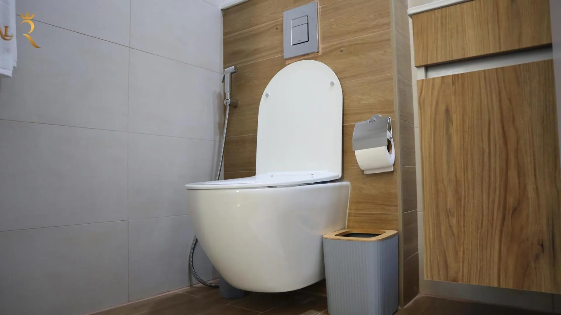 The Grove Hidden 2Br Comfort Home In Oasis Masdar Apartman Abu Dzabi