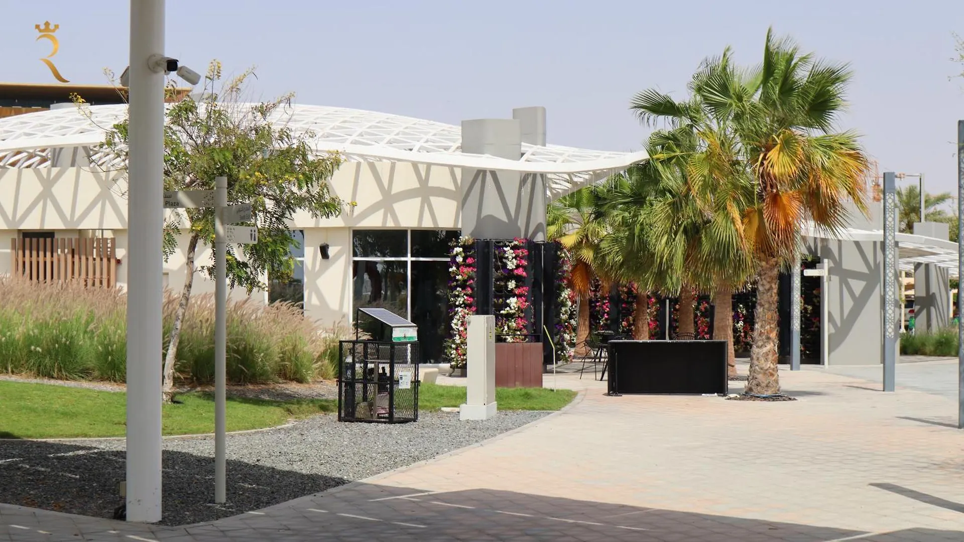 The Grove Hidden 2Br Comfort Home In Oasis Masdar Apartman Abu Dzabi