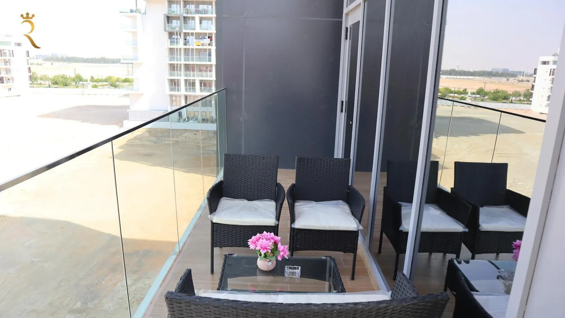 Apartman The Grove Hidden 2Br Comfort Home In Oasis Masdar
