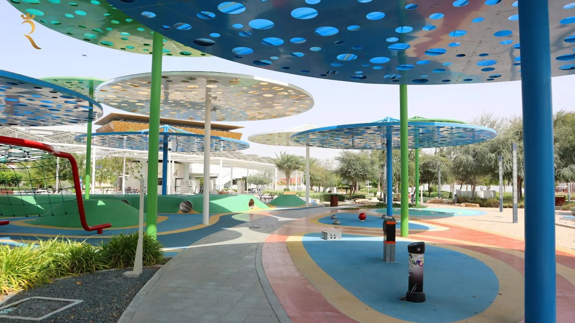 The Grove Hidden 2Br Comfort Home In Oasis Masdar Apartman