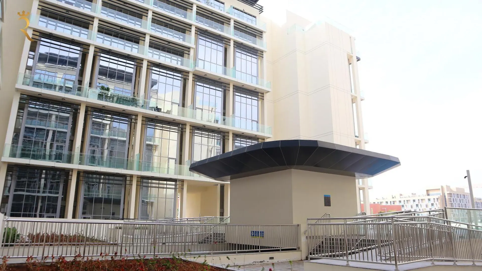 The Grove Hidden 2Br Comfort Home In Oasis Masdar Egyesült Arab Emírségek