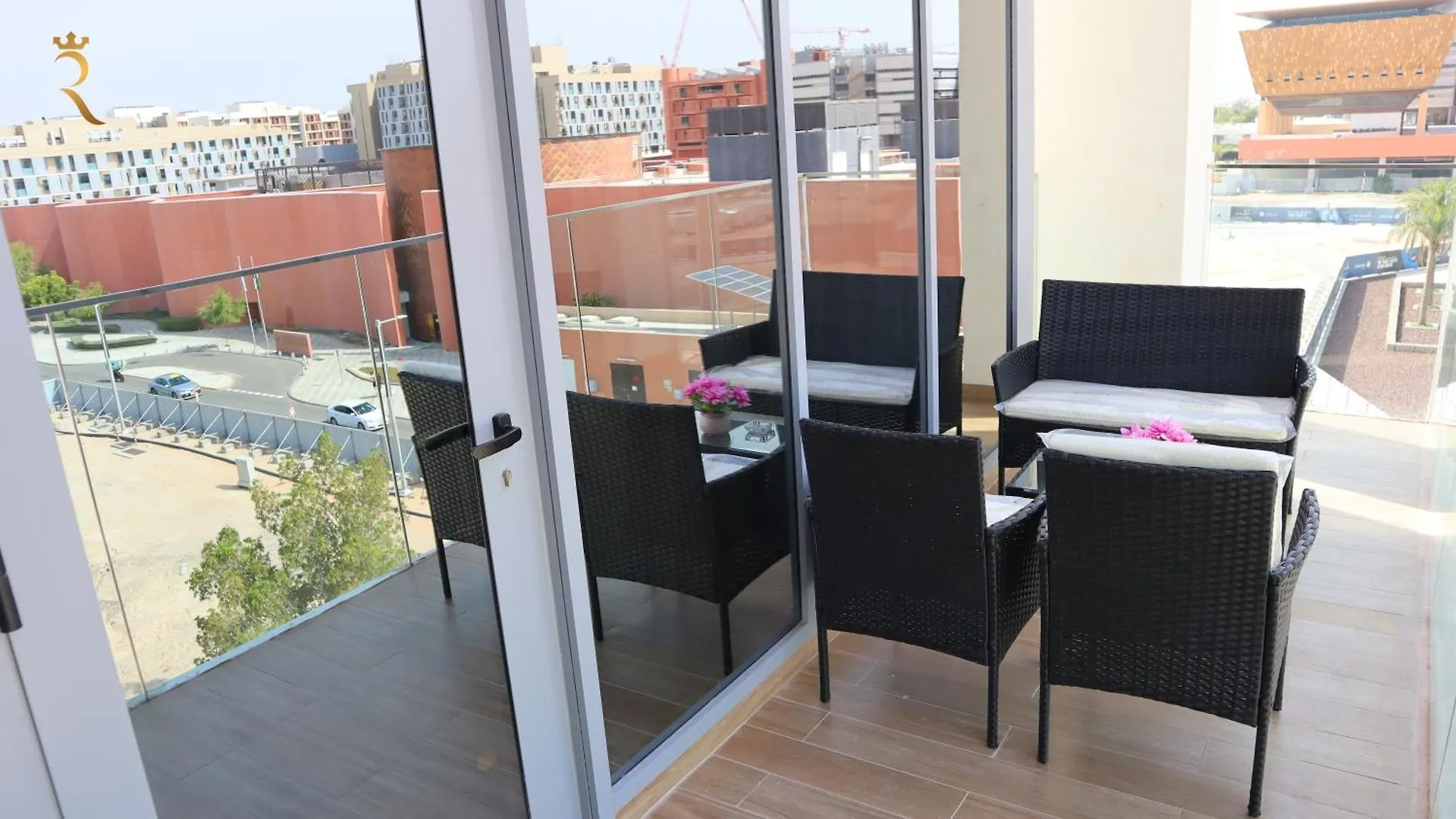 The Grove Hidden 2Br Comfort Home In Oasis Masdar 0*, Abu Dzabi Egyesült Arab Emírségek
